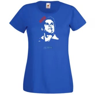 Dexter fan női rövid ujjú póló