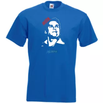 Dexter fan férfi rövid ujjú póló