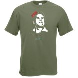 Dexter fan férfi rövid ujjú póló