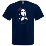 Dexter fan férfi rövid ujjú póló