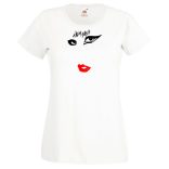 Lady G -A női rövid ujjú póló