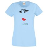 Lady G -A női rövid ujjú póló