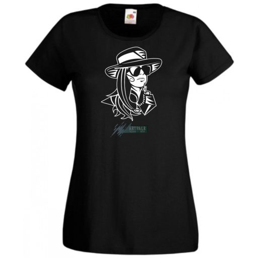 Lady G -B női rövid ujjú póló