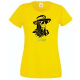 Lady G -B női rövid ujjú póló