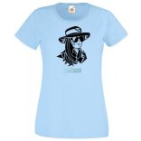 Lady G -B női rövid ujjú póló