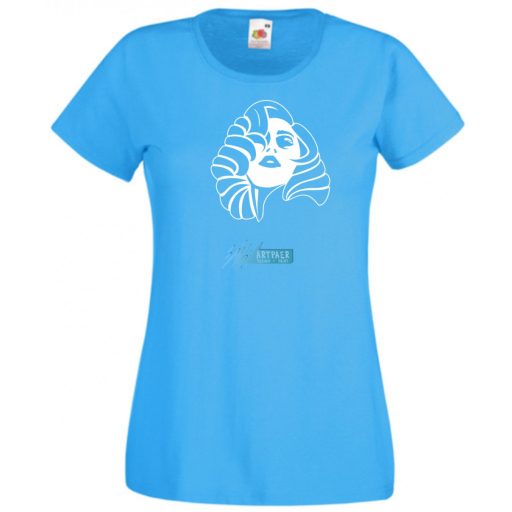 Lady G -C női rövid ujjú póló