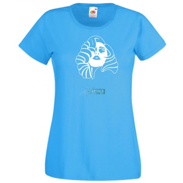 Lady G -C női rövid ujjú póló