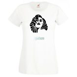 Lady G -C női rövid ujjú póló