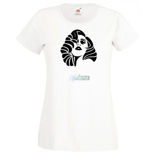 Lady G -C női rövid ujjú póló