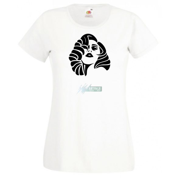 Lady G -C női rövid ujjú póló