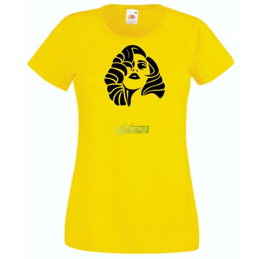 Lady G -C női rövid ujjú póló