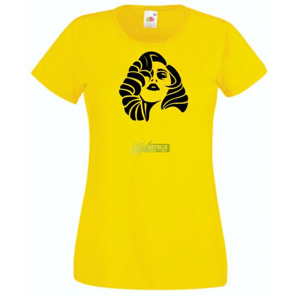 Lady G -C női rövid ujjú póló