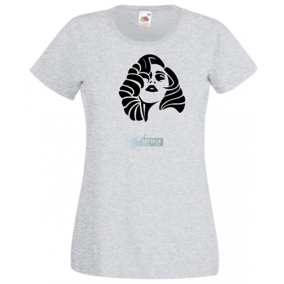 Lady G -C női rövid ujjú póló