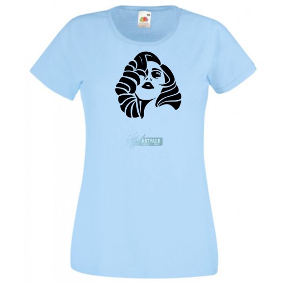 Lady G -C női rövid ujjú póló