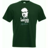 Keresztapa - Brando férfi rövid ujjú póló