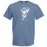 Relax Frankie Goes férfi rövid ujjú póló