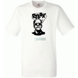 Relax Frankie Goes férfi rövid ujjú póló