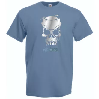 Pirate Skull férfi rövid ujjú póló
