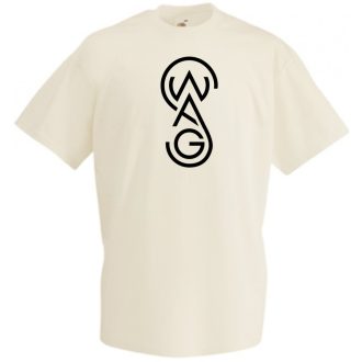 Swag férfi rövid ujjú póló