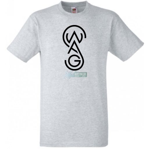 Swag férfi rövid ujjú póló