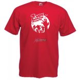 Zombie Apocalypse férfi rövid ujjú póló