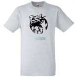 Zombie Apocalypse férfi rövid ujjú póló