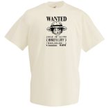 Anime - D Luffy férfi rövid ujjú póló