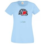 Make Love not War női rövid ujjú póló