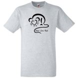 Must Love Rats férfi rövid ujjú póló