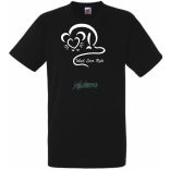 Must Love Rats férfi rövid ujjú póló