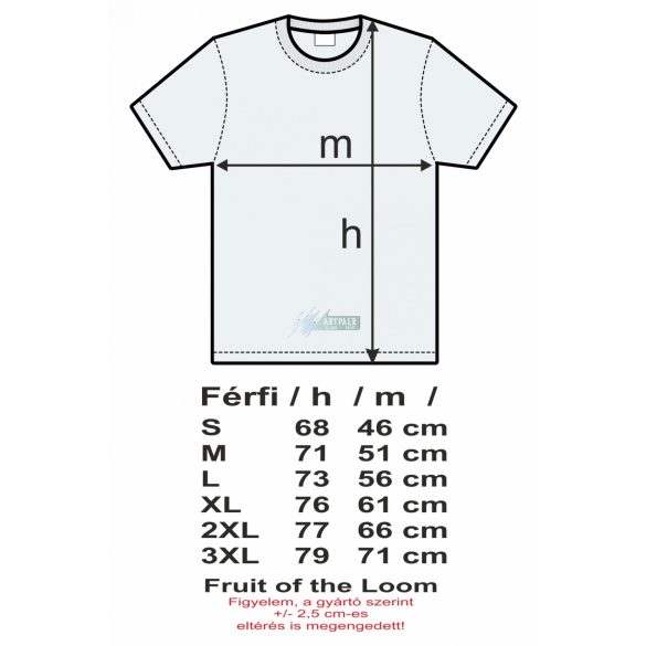 I am The... - Heisenberg férfi rövid ujjú póló