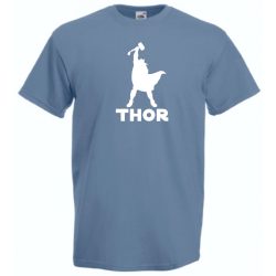 Thor minima férfi rövid ujjú póló