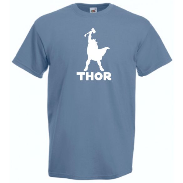 Thor minima férfi rövid ujjú póló