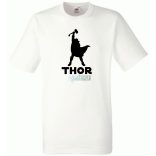 Thor minima férfi rövid ujjú póló