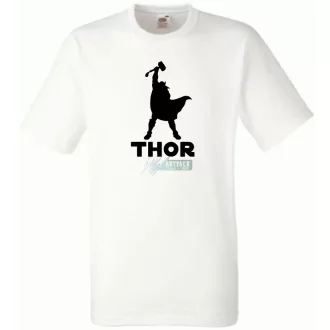 Thor minima férfi rövid ujjú póló