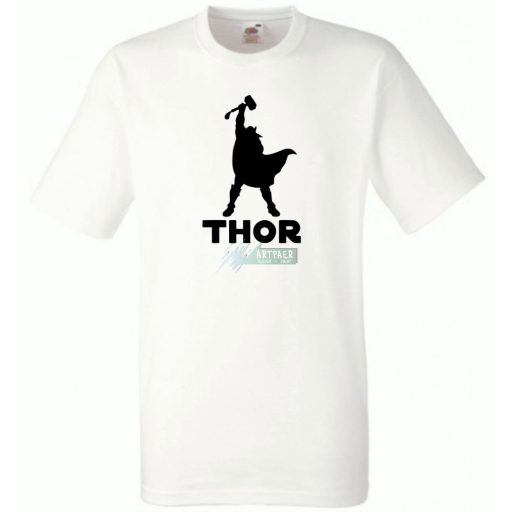 Thor minima férfi rövid ujjú póló