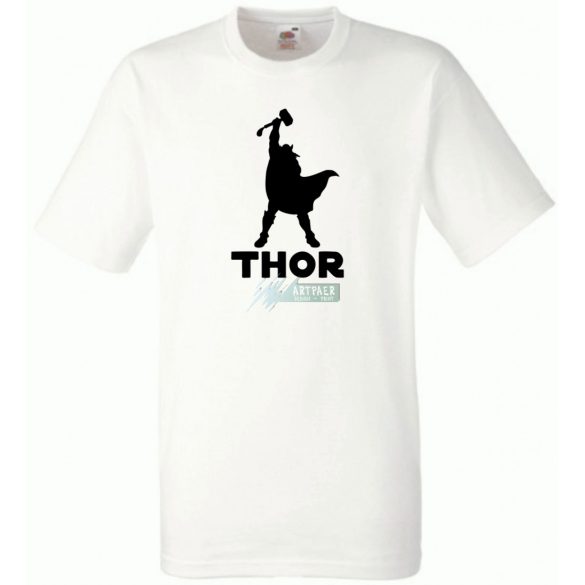 Thor minima férfi rövid ujjú póló