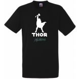 Thor minima férfi rövid ujjú póló