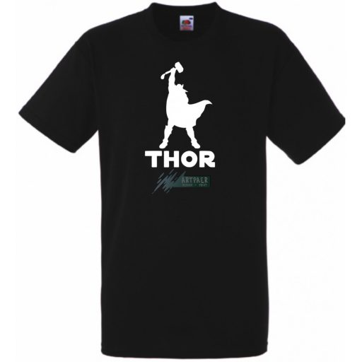 Thor minima férfi rövid ujjú póló