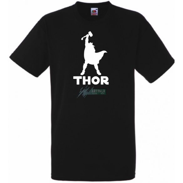 Thor minima férfi rövid ujjú póló