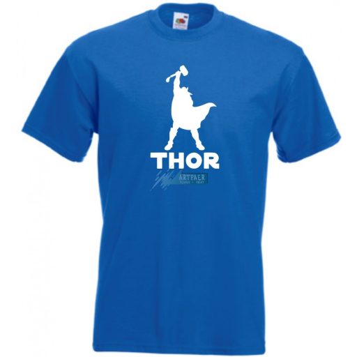 Thor minima férfi rövid ujjú póló