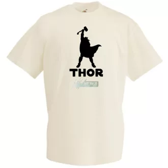 Thor minima férfi rövid ujjú póló