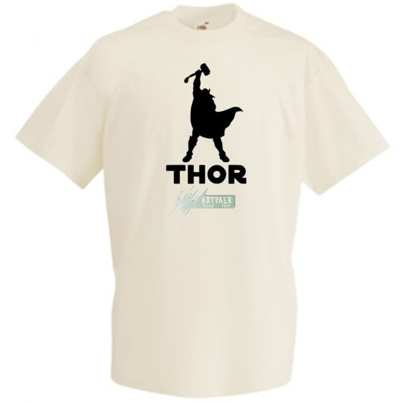 Thor minima férfi rövid ujjú póló