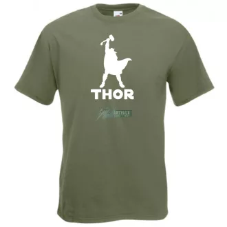 Thor minima férfi rövid ujjú póló