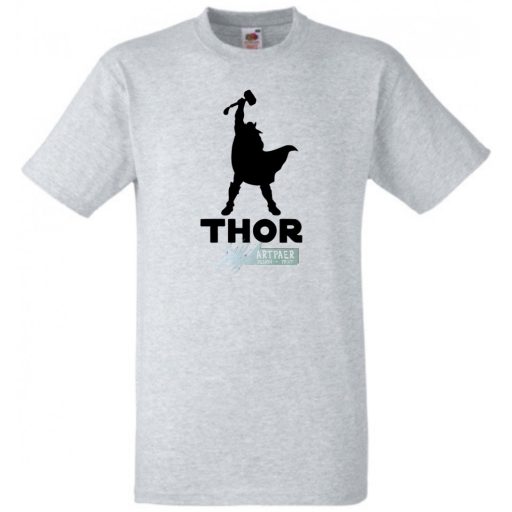 Thor minima férfi rövid ujjú póló