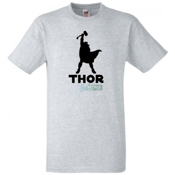 Thor minima férfi rövid ujjú póló
