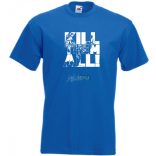 Öld meg mindet férfi rövid ujjú póló