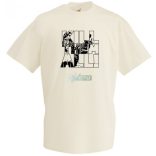 Öld meg mindet férfi rövid ujjú póló