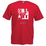 Öld meg mindet férfi rövid ujjú póló