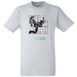 Öld meg mindet férfi rövid ujjú póló